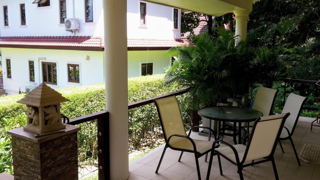 Periwinkle Villa Koh Chang Exterior foto