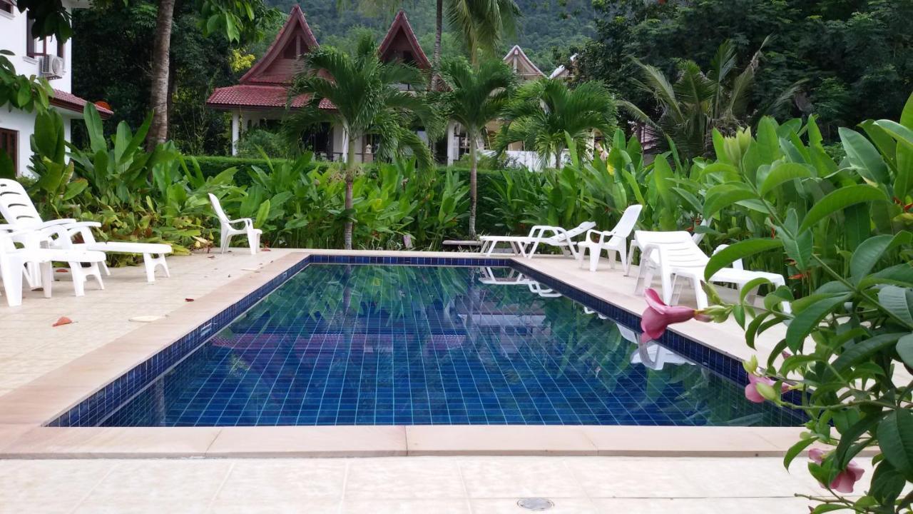 Periwinkle Villa Koh Chang Exterior foto