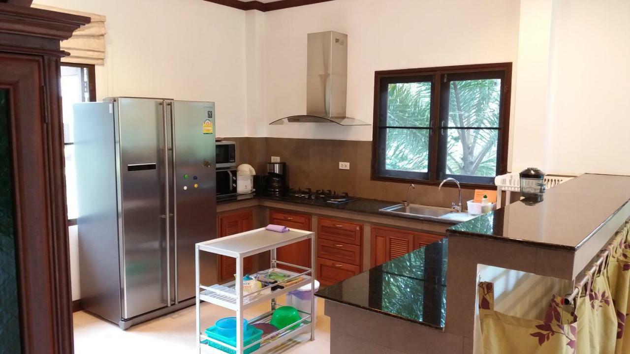Periwinkle Villa Koh Chang Exterior foto