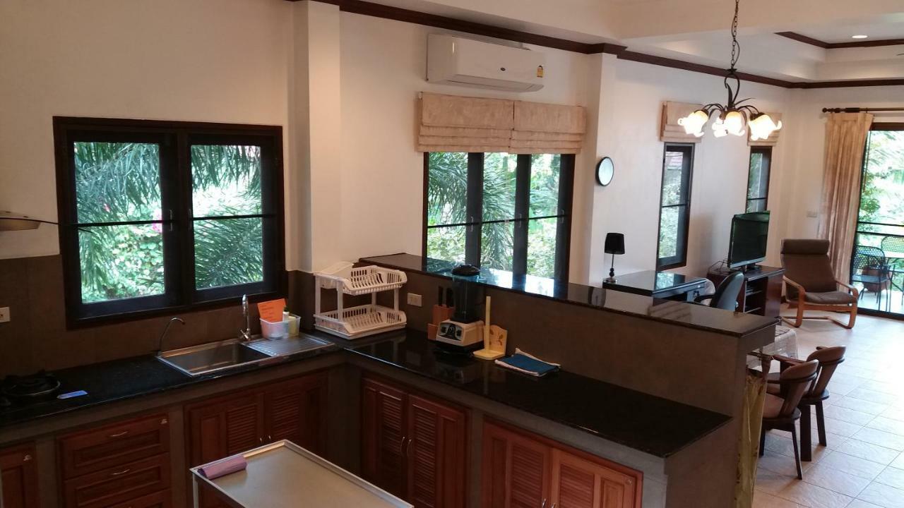 Periwinkle Villa Koh Chang Exterior foto